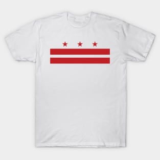Washington, D.C. Flag T-Shirt
